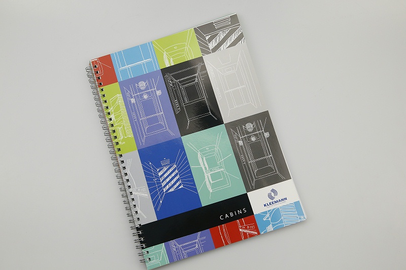 企業(yè)畫冊印刷